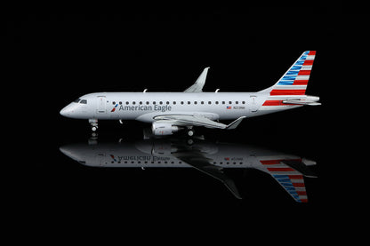 American “Compass Airlines” Embraer 175 N213NN Scale 1:400
