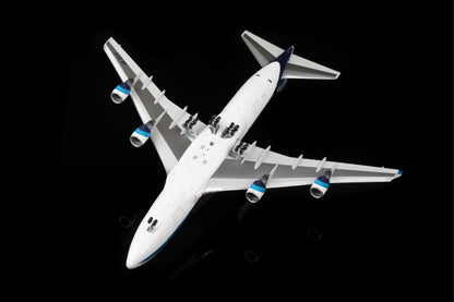 EL AL Airlines Jumbo Jet 4X-ELA Scale 1:200