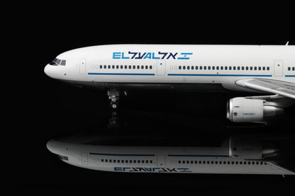 EL AL Airlines (Op'd by World Airways) Tri-Jet N278WA Scale 1:200