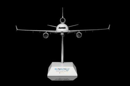 EL AL Airlines (Op'd by World Airways) Tri-Jet N278WA Scale 1:200