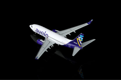 Avelo Airlines 73W N701VL Scale 1:400
