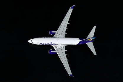 Avelo Airlines 73W N701VL Scale 1:400