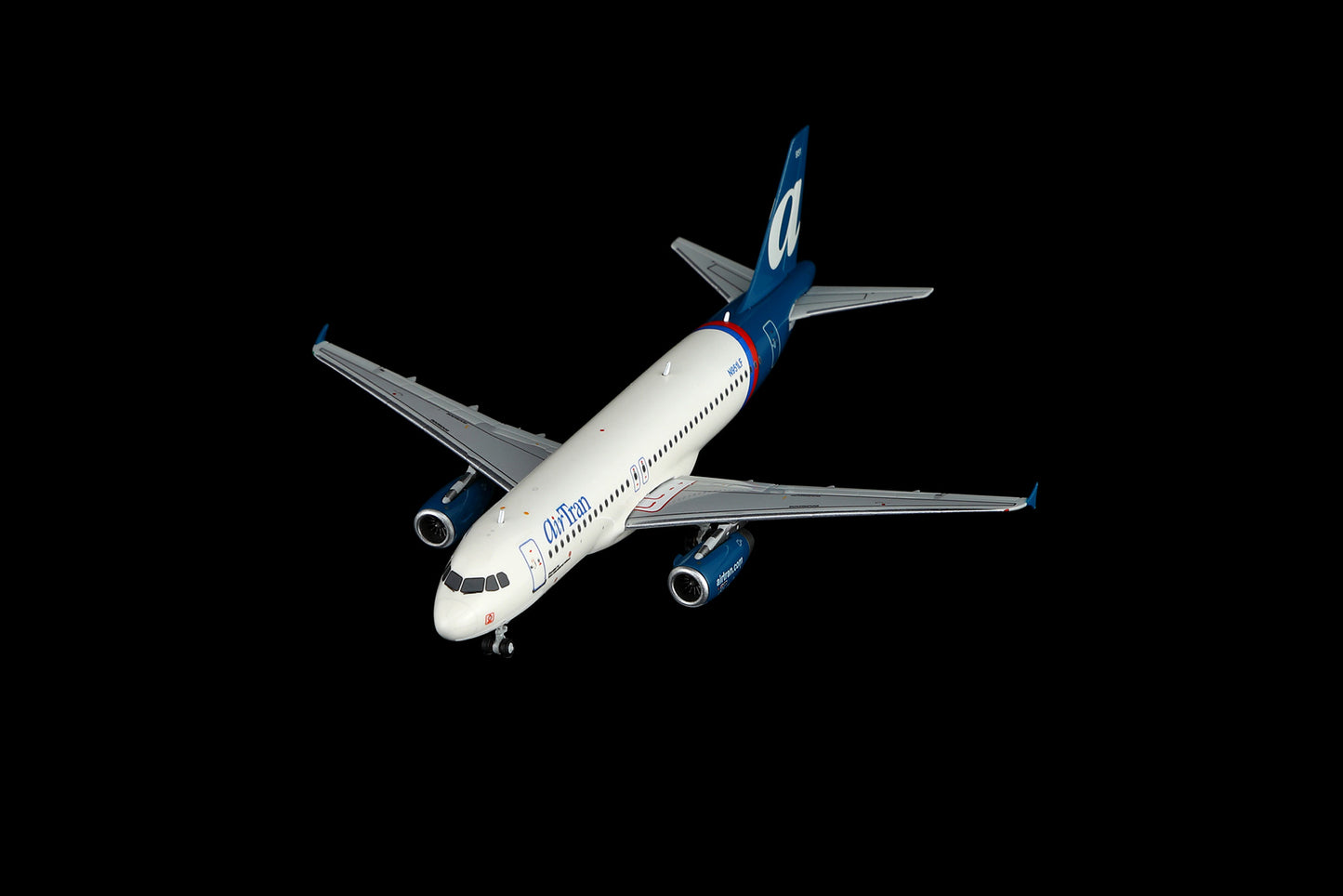 AirTran Airbus A320-233 N951LF Scale 1:400