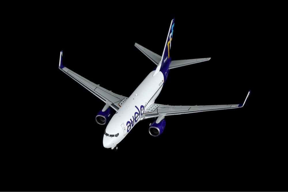 Avelo Airlines Boeing 737-700 N701VL Scale 1:400