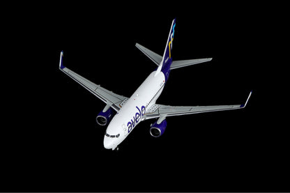 Avelo Airlines 73W N701VL Scale 1:400