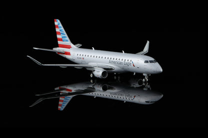 American “Compass Airlines” Embraer 175 N213NN Scale 1:400