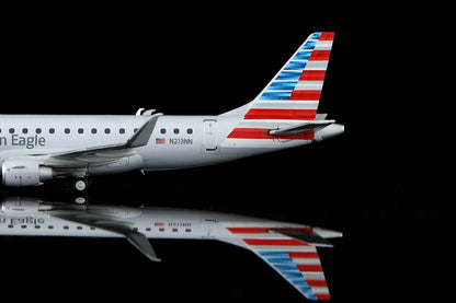 American “Compass Airlines” Embraer 175 N213NN Scale 1:400