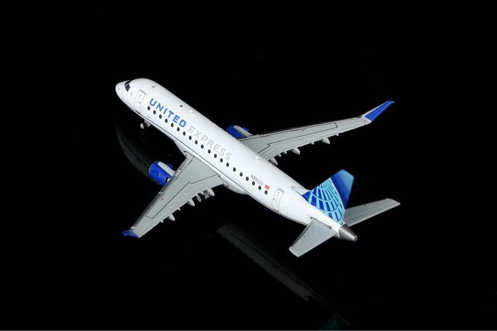 (Retailer Exclusive) United “Mesa Airlines” Embraer 175 N85320 Scale 1:400