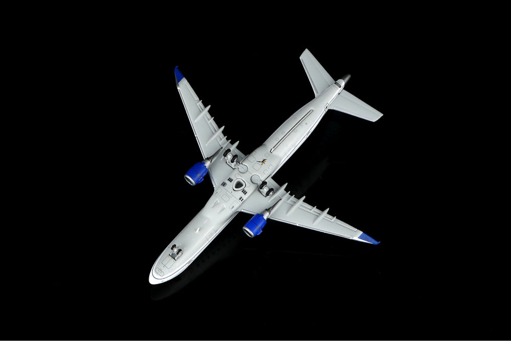 (Retailer Exclusive) United “Mesa Airlines” Embraer 175 N85320 Scale 1:400