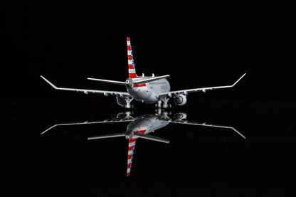 American “Compass Airlines” Embraer 175 N213NN Scale 1:400