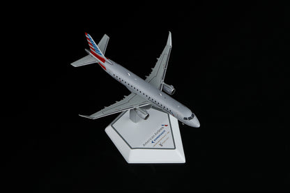 American “Compass Airlines” Embraer 175 N213NN Scale 1:400