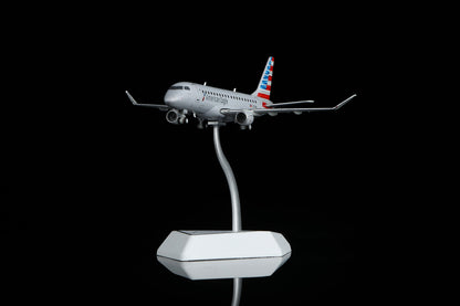 American “Compass Airlines” Embraer 175 N213NN Scale 1:400