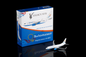 Bahamasair 73W C6-BFY Scale 1:400