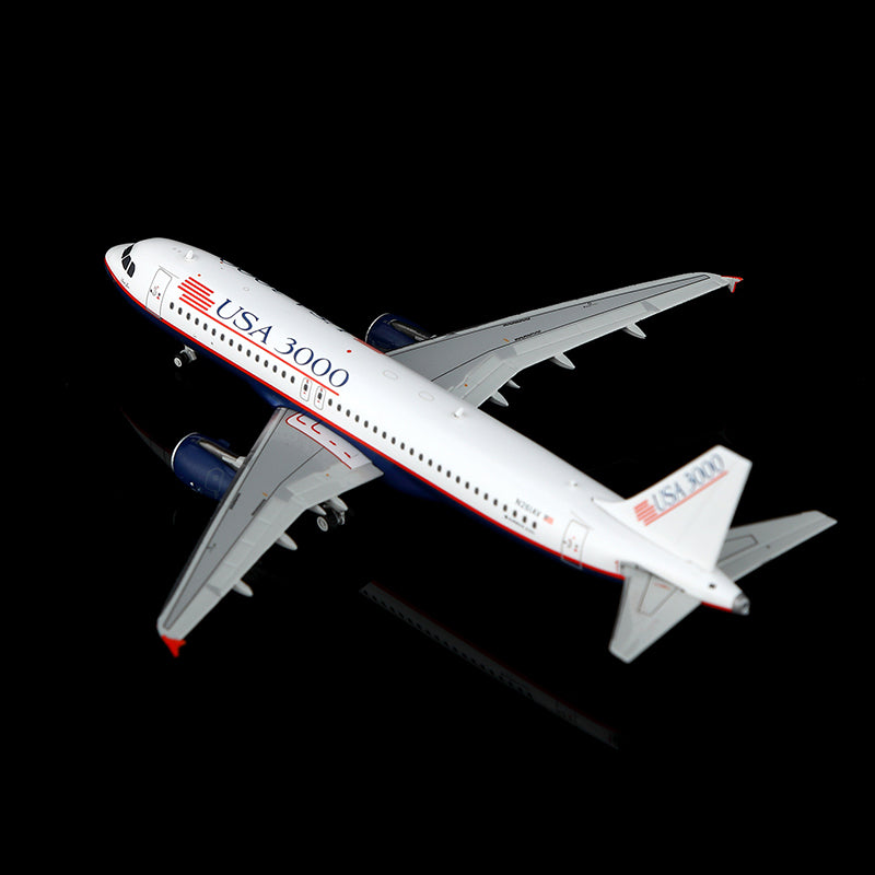 USA 3000 Airbus A320 N261AV Scale 1:400