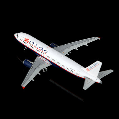 USA 3000 Airbus A320 N261AV Scale 1:400