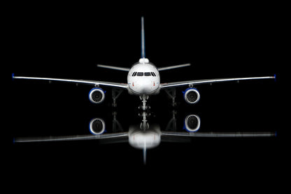 (Retailer Exclusive) United Airlines Airbus A320 N487UA Scale 1:400
