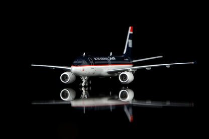 US Airways (Shuttle) Airbus A320 N105UW Scale 1:400