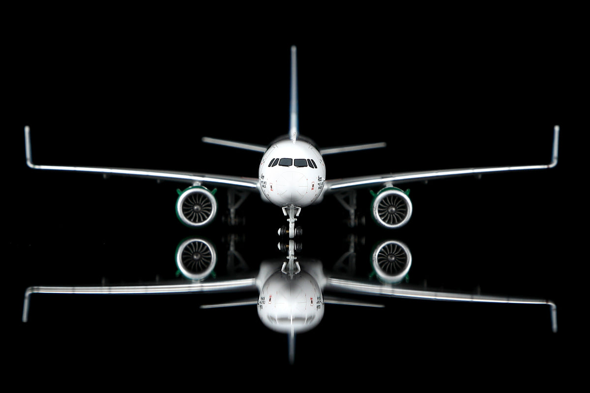 Frontier Airlines Airbus A321 N630FR Scale 1:400