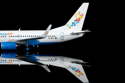 Bahamasair 73W C6-BFY Scale 1:400