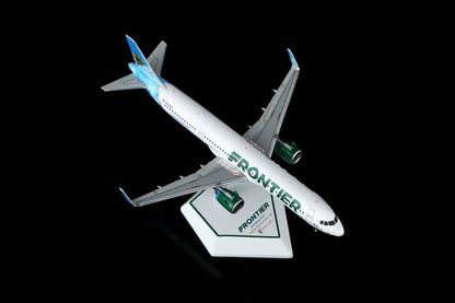 Frontier Airlines Airbus A321 N630FR Scale 1:400