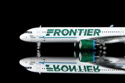 Frontier Airlines Airbus A321 N630FR Scale 1:400