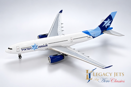 Israir Airbus A330-200 4X-BAL Scale 1:400