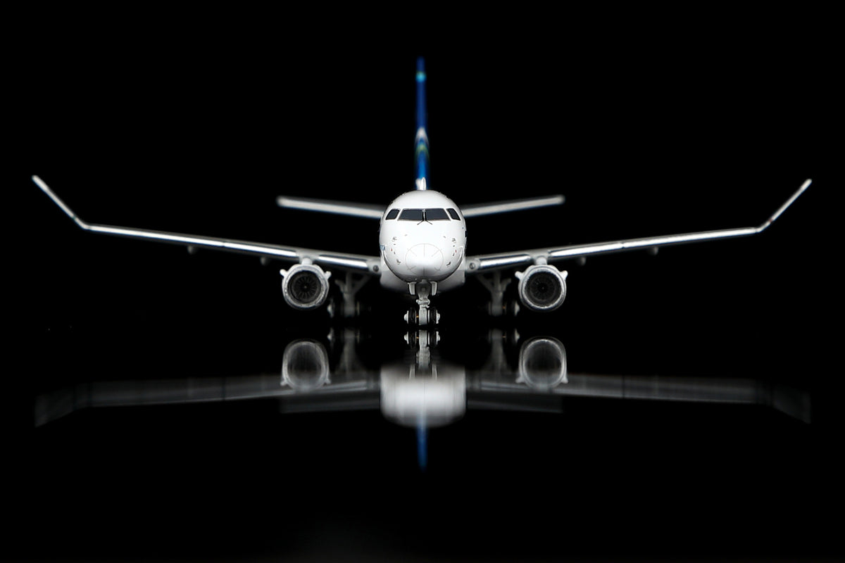 Alaska Airlines Embraer ERJ175 N627QX Scale 1:400