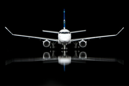 Alaska Airlines Embraer ERJ175 N627QX Scale 1:400