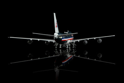 American Airlines (Leased from Pan Am) Jumbo Jet N740PA Scale 1:400