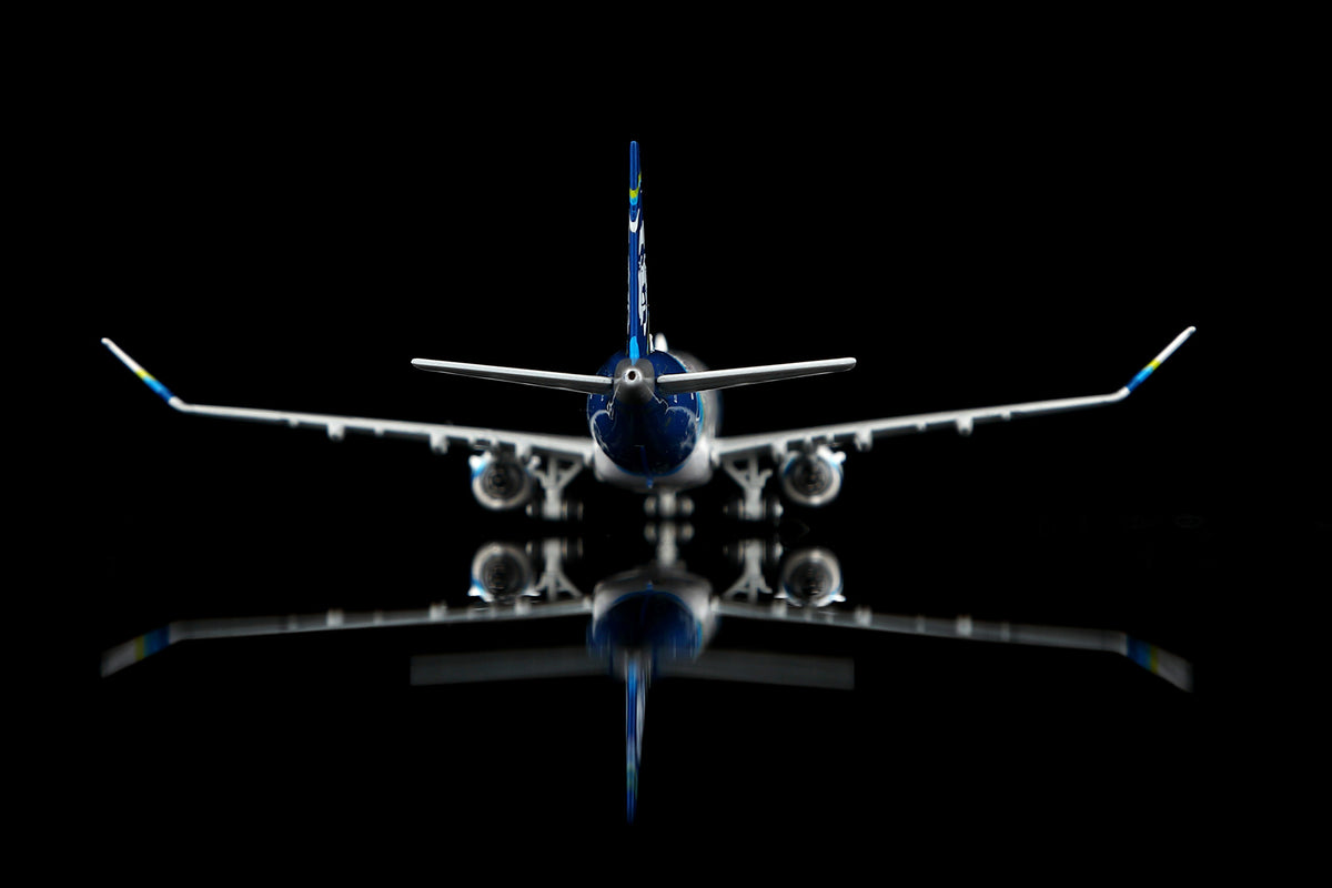 Alaska Airlines Embraer ERJ175 N627QX Scale 1:400