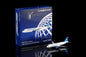 (Retailer Exclusive) United Airlines Airbus A320 N487UA Scale 1:400