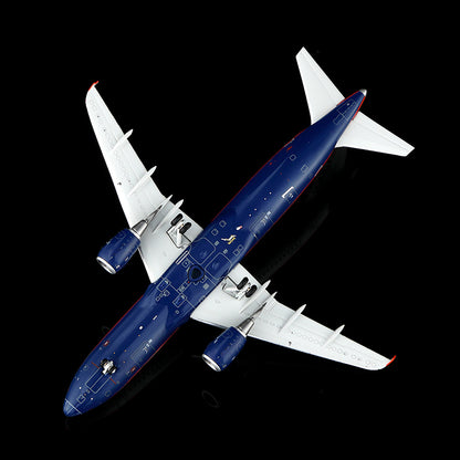 USA 3000 Airbus A320 N261AV Scale 1:400
