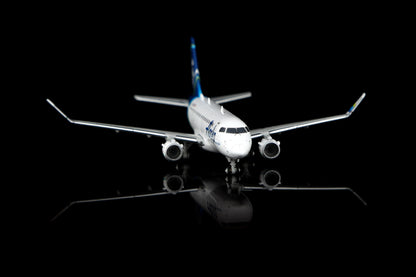 Alaska Airlines Embraer ERJ175 N627QX Scale 1:400