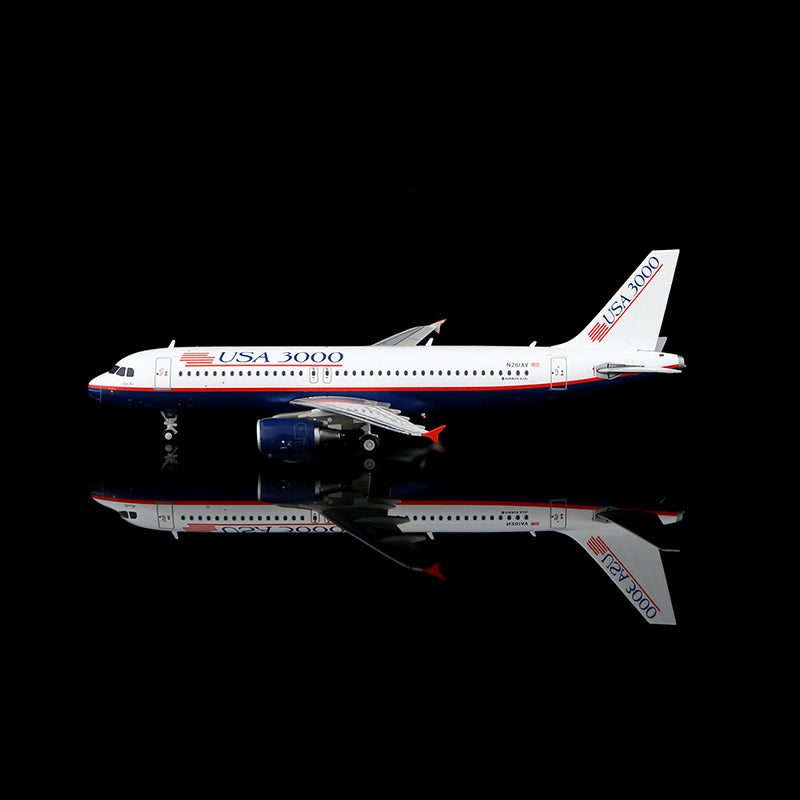 USA 3000 Airbus A320 N261AV Scale 1:400