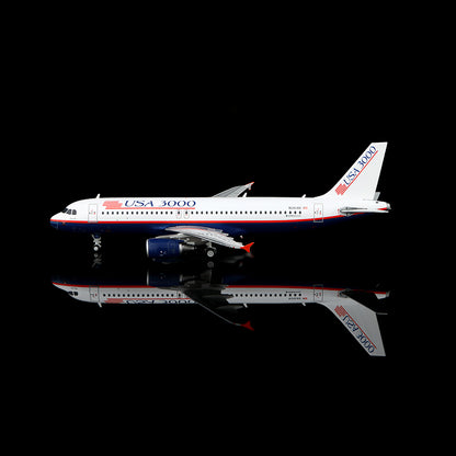 USA 3000 Airbus A320 N261AV Scale 1:400