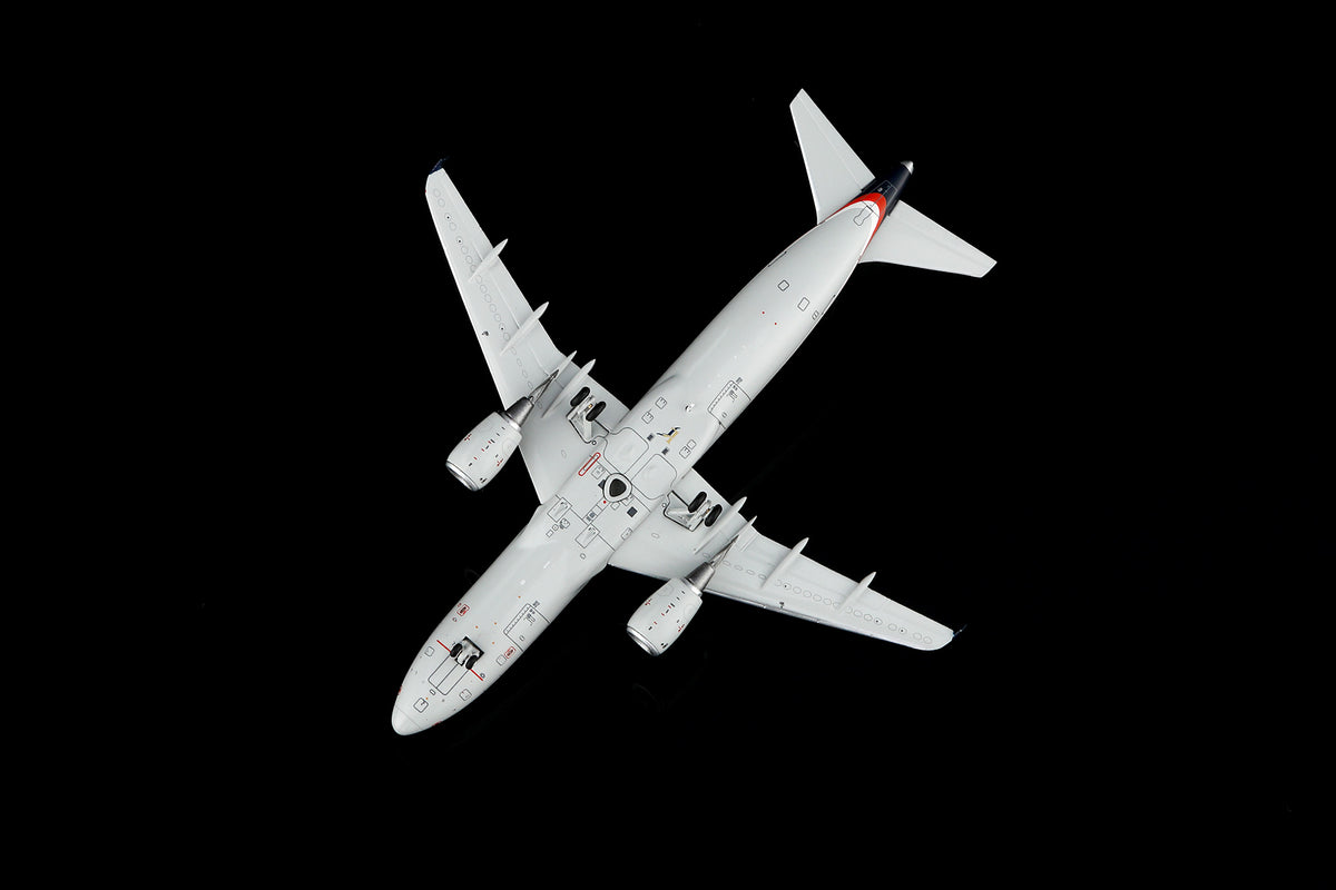 US Airways (Shuttle) Airbus A320 N105UW Scale 1:400