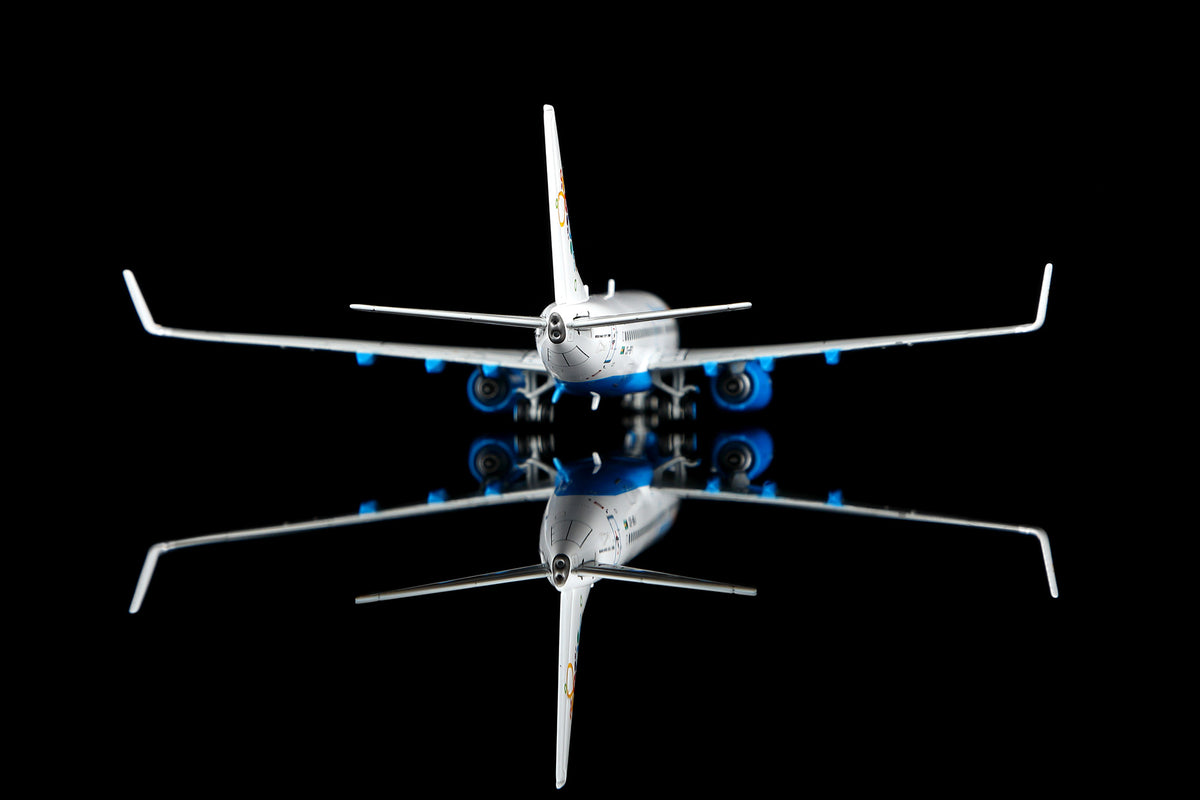 Bahamasair 73W C6-BFY Scale 1:400