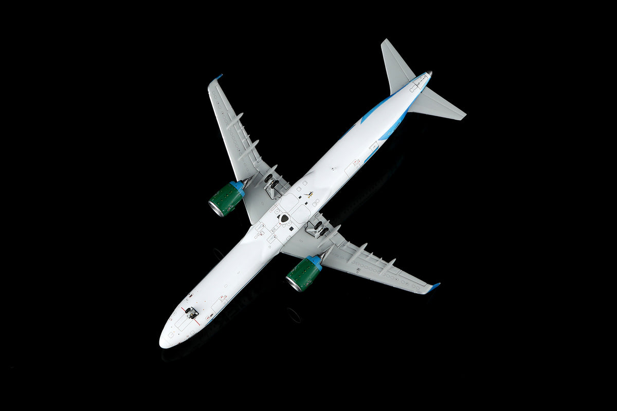 Frontier Airlines Airbus A321 N630FR Scale 1:400