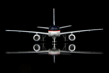 US Airways (Shuttle) Airbus A320 N105UW Scale 1:400