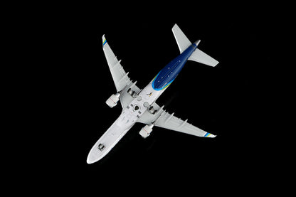 Alaska Airlines Embraer ERJ175 N627QX Scale 1:400