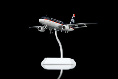 US Airways (Shuttle) Airbus A320 N105UW Scale 1:400
